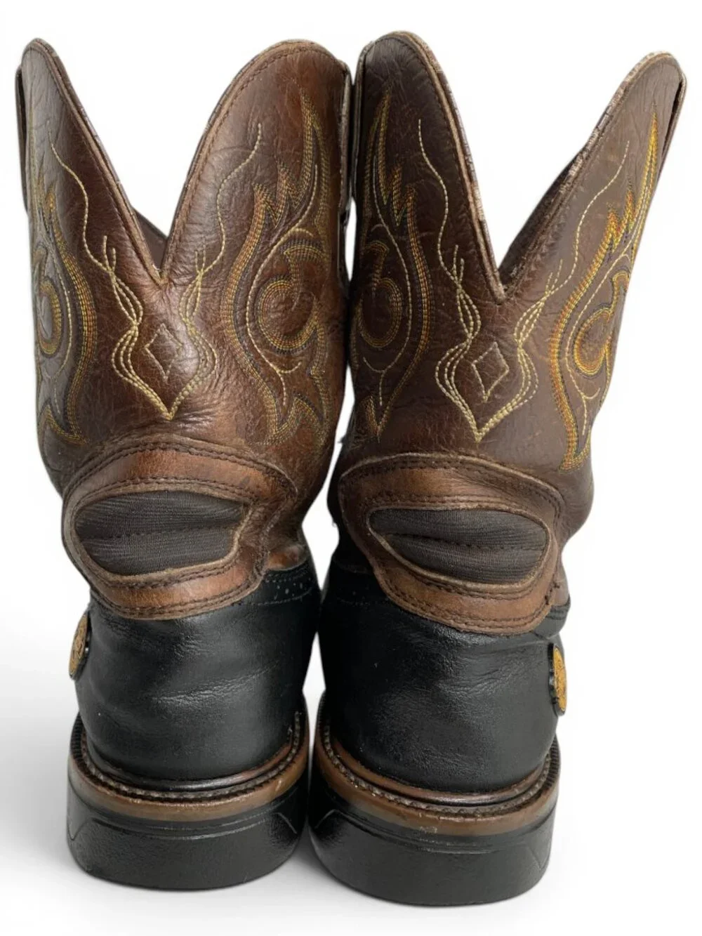 Justin Boots justin hybred